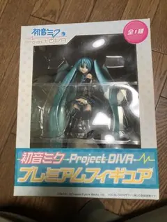 初音ミク Project DIVA プレミアムフィギュア 01