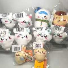 【未開封】ちいかわ　マスコット　10体セット