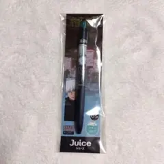 呪術廻戦 五条悟 ボールペン Juice ネオンブルー