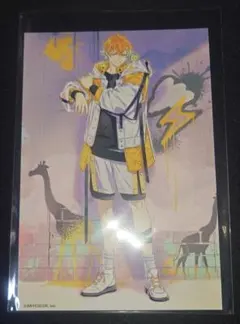 にじさんじ 宇佐美リト 香水 ポストカード 特典