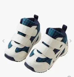 ファミリア アシックス ベビーシューズ スニーカー　14cm familiar