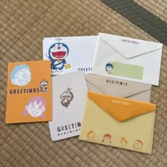 グリーティングカードセット