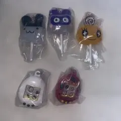 たまごっち カラフルキャンディーチャーム シャカシャカチャームコレクション