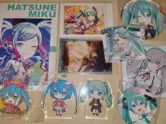 プロセカ 初音ミク セット売り