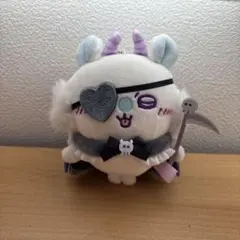 ちいかわ モモンガてんし＆あくま マスコット