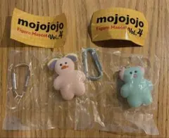 mojojojo Figure Mascot Vol.4 2種セット