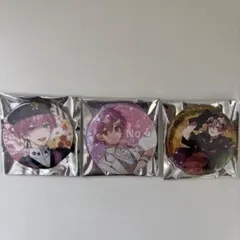 いれいすないこ ランダム缶バッジ第9弾、11弾