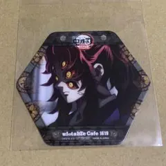 鬼滅の刃 ufotable cafe 無限城 コースター 黒死牟