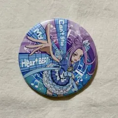 プリキュア トゥインクル缶バッジ5 キュアビート 黒川エレン