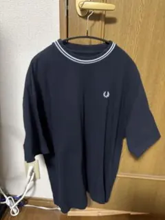 激レア90s フレッドペリー Tシャツ 緑タグ XL グレー ボックス - メルカリ