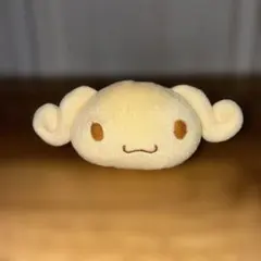 シナモロールぬいぐるみエスプレッソ 2005年BANDAIレトロなぬいぐるみ