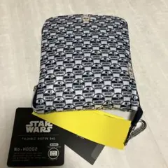 STAR WARS 折りたたみボストンバッグ No.H0002のサムネイル