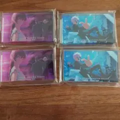 呪術廻戦　ファンパレくじ　五条悟　アクリルブロック