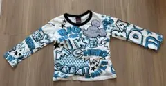 BABYDOLL ミッキー 長袖カットソー 110