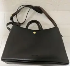 Lusso ミニショルダーバッグ