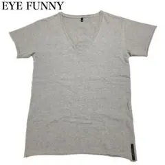 EYE FUNNY/アイファニー "VネックTシャツ"のサムネイル