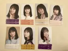ゆ*ー様 乃木坂46 生写真　遠藤さくら コンプまとめ売り