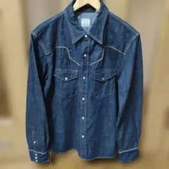 ひ*げ様 新品未使用!!FLAT HEAD 【7001L】WESTERNSHIR 2026年最新】フラットヘッド 7001の人気アイテム - メルカリ