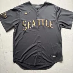 NIKE MLB マリナーズ ユニフォーム L オールスター2022 - メルカリ