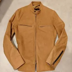 Backbone ヌバックレザーライダース　14SS 2026年最新】BACKBONE メンズ レザージャケット・ライダースの人気