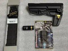 2025年最新】マルイ スコーピオンmodの人気アイテム - メルカリ