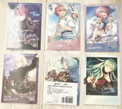 あんスタ fine 天祥院英智 日々樹渉 姫宮桃李 招募 序曲 ポラロイド