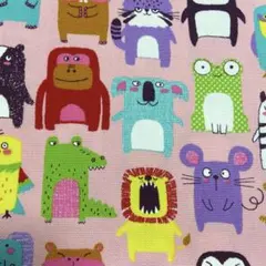 ★アニマルパーティ★110×85