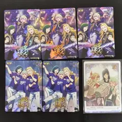 SideM カードフォリオ 彩 PSR 他