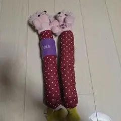 プードルデザインのブーツキーパー