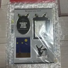 ブラッキー　アクリルスタンド　ポケモンセンター