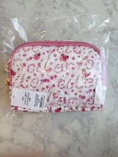 フェイラー　ハイジ　フェイラーガーデン　メイクポーチ　ピンク