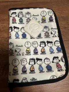 スヌーピー 母子手帳ケース