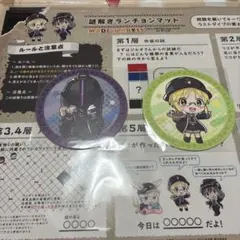 h*7様 メイドインアビス　ボンドルド　バッジ h*7様 メイドインアビス ボンドルド バッジ m69368006284_1.jpg