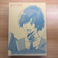 XY:XX ダーリン・イン・ザ・フランキス 修正原画集 田中将賀 ダリフラ