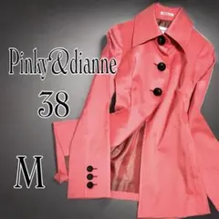 Pinky&Dianne テーラードジャケット 38 M バブリー y2kのサムネイル