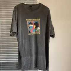 HELSINKI LAMBDA CLUB Tシャツ ダークグレー