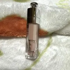 ディオール　アディクトリップ　マキシマイザー　0001 ピンク