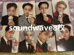 ATEEZ soundwave サウェ 対面 ヨントン トレカ コンプリート - メルカリ