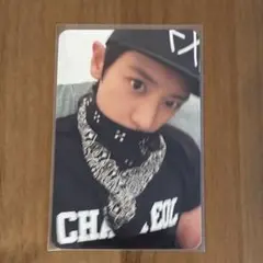 EXO 5TH ALBUM REVERXE トレカ チャニョル - メルカリ