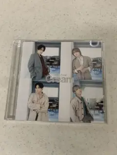 Sexy Zone Cream 通常盤