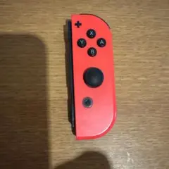 【動作確認済】Nintendo Switch joy-con ネオンレッド右R