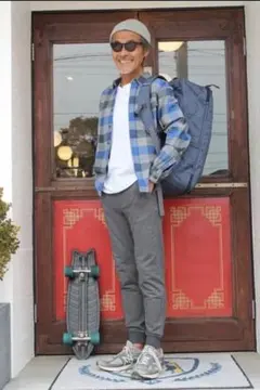 【Patagonia】廃盤：マーニャフリースパンツ（グレー）