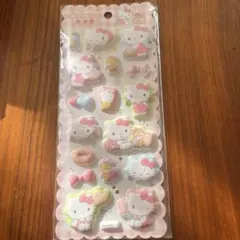 もちもちマシュマロシール ハローキティ