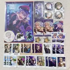 大神晃牙　UNDEAD あんスタ　あんさんぶるスターズ