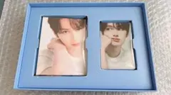 17ISRIGHTHERE    dear ver. ジュンセット