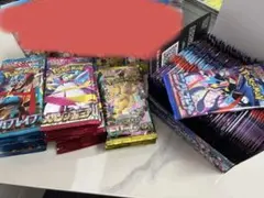 ポケモンカードパック 未開封まとめ売り