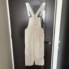 zaraオーバーオール