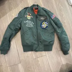 AVIREX 58th BOMB FourQueens MA-1 - メルカリ