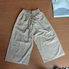 マルーク　ワイドパンツ サイズ150のサムネイル