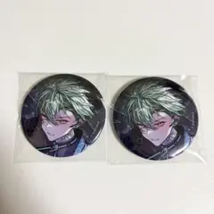 シクフォニ 第14弾 缶バッジ すち シンギュ